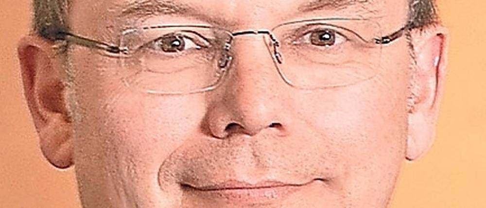 Markus Möller, Präsident des Landesverfassungsgerichts