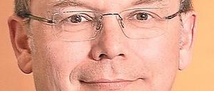 Markus Möller, Präsident des Landesverfassungsgerichts