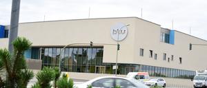 Im Schwimmbad blu wird es in den kommenden Monaten wohl etwas enger.