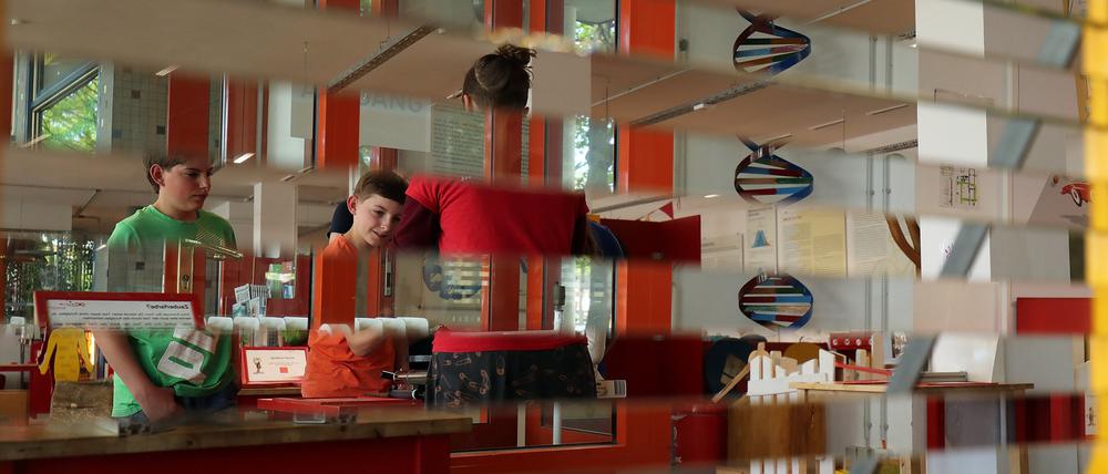 Das Extavium steckt schon lange in der Krise.