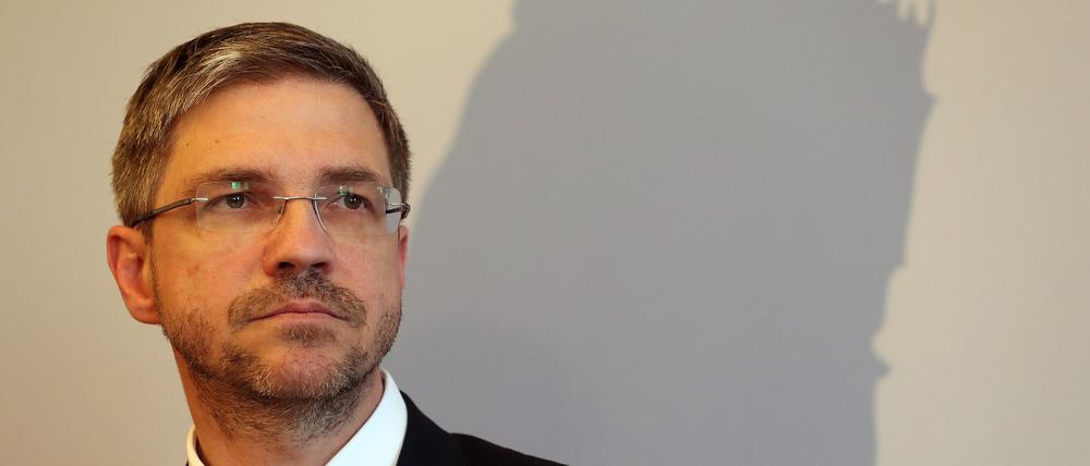 Potsdams Oberbürgermeister Mike Schubert (SPD).