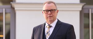 Hält nichts von einer Maskenpflicht: Brandenburgs Innenminister Michael Stübgen (CDU). 