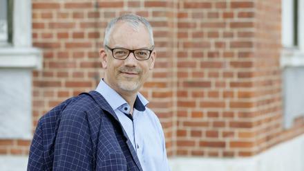 Christoph Martin Vogtherr, Generaldirektor der Schlösserstiftung.