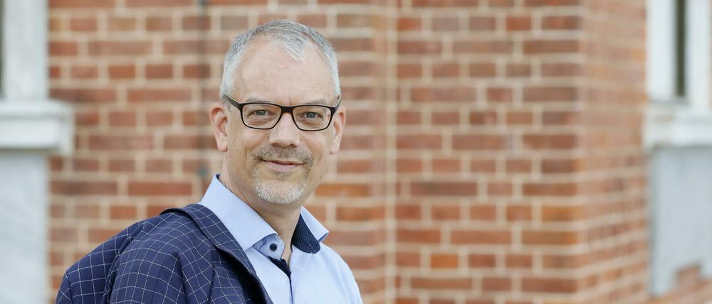 Christoph Martin Vogtherr, Generaldirektor der Schlösserstiftung.