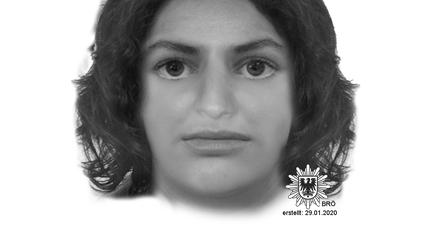 Wer kennt diese Frau?
