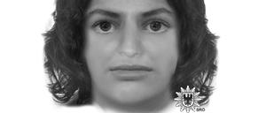 Wer kennt diese Frau?