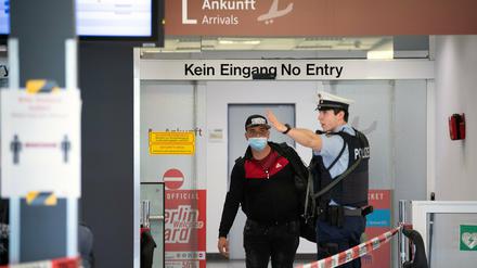Quarantänepflicht für Auslandsrückkehrer, Ausnahmen gibt es für Polenpendler.