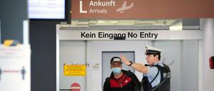 Quarantänepflicht für Auslandsrückkehrer, Ausnahmen gibt es für Polenpendler.
