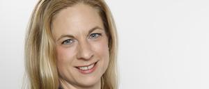 PNN-Chefredakteurin Sabine Schicketanz.