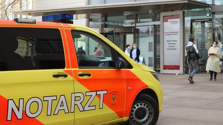 St. Josefs-Krankenhaus Potsdam.