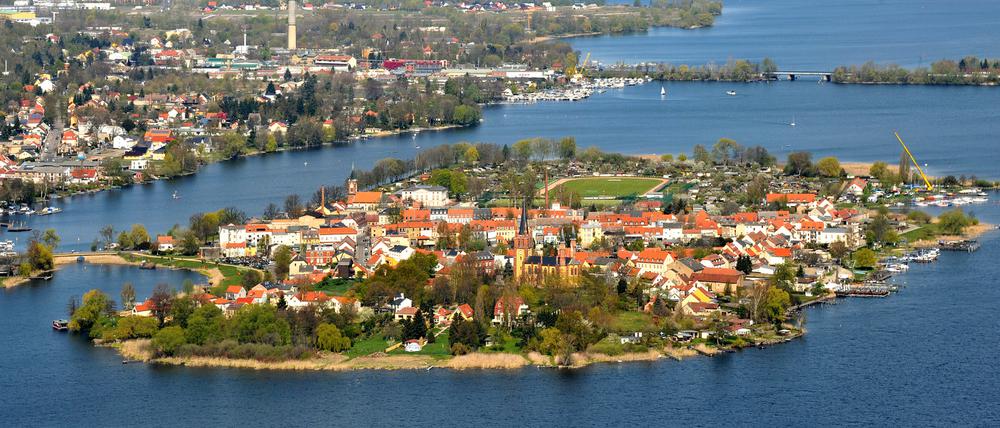Werder ist von der Corona-Pandemie am stärksten im Kreis betroffen.
