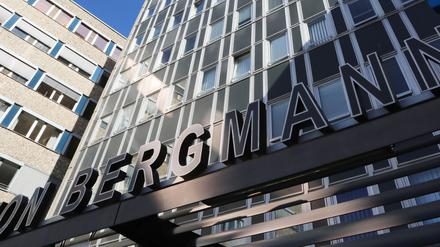 Das Bergmann-Klinikum ist Brandenburgs Corona-Hotspot.