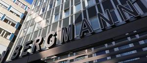 Das Bergmann-Klinikum ist Brandenburgs Corona-Hotspot.