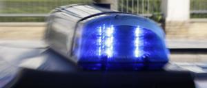 Der Unfall ereignete sich am Mittwochabend an einer Ampelkreuzung.