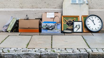 Ab sofort können wieder Termine für die Entsorgung von Grünabfällen, Sperrmüll und Elektrogeräten vereinbart werden. 