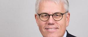 Dieter Hütte sorgt sich um die Branche.