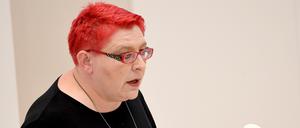 Andrea Johlige (Die Linke).  