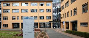 Die Klinik für Innere Medizin am Luise-Henrietten-Stift in Kloster Lehnin.