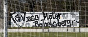 Wenn es nach dem Kiezklub aus Babelsberg geht, wird die Saison 2019/20 gestrichen.