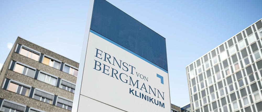 Das Bergmann-Klinikum steht nach Corona-Ausbruch in der Kritik.