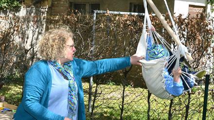 Vier Jahre ist Oskar, der eigentlich anders heißt, nun schon als Pflegekind in Potsdam bei Myriam und ihrem Mann.