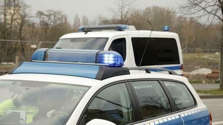 Polizei Potsdam.
