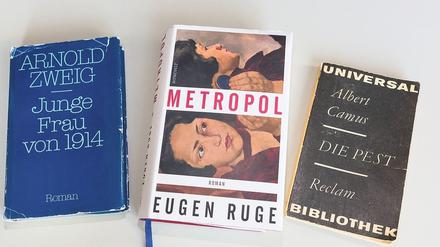 Für schlaflose Nächte und lange Tage. 