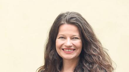 Die Leiterin der Musikfestspiele, Dorothee Oberlinger