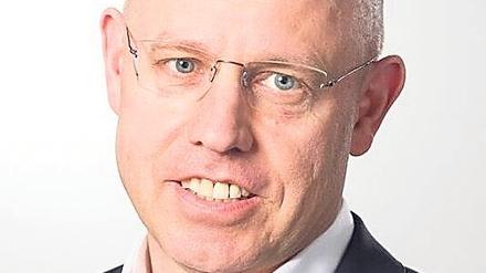 Björn O. Wiede.