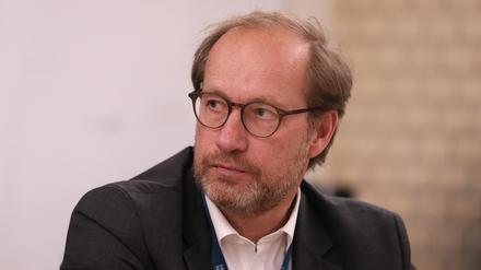 Klinik-Chef Steffen Grebner droht die Beurlaubung. 