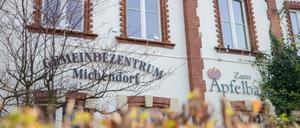 Die CDU verließ am Montagabend die Sitzung im Gemeindezentrum "Zum Apfelbaum".