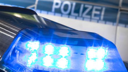 Gegen den Lkw-Fahrer wird nun ermittelt.