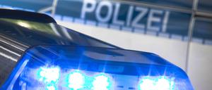 Gegen den Lkw-Fahrer wird nun ermittelt.