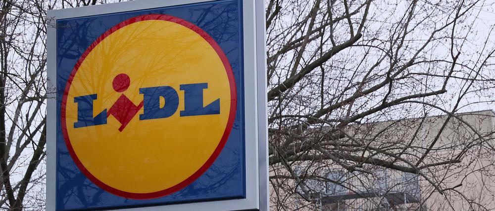 Teltow bekommt nach Verzögerungen eine neue Lidl-Filiale (Symbolbild).