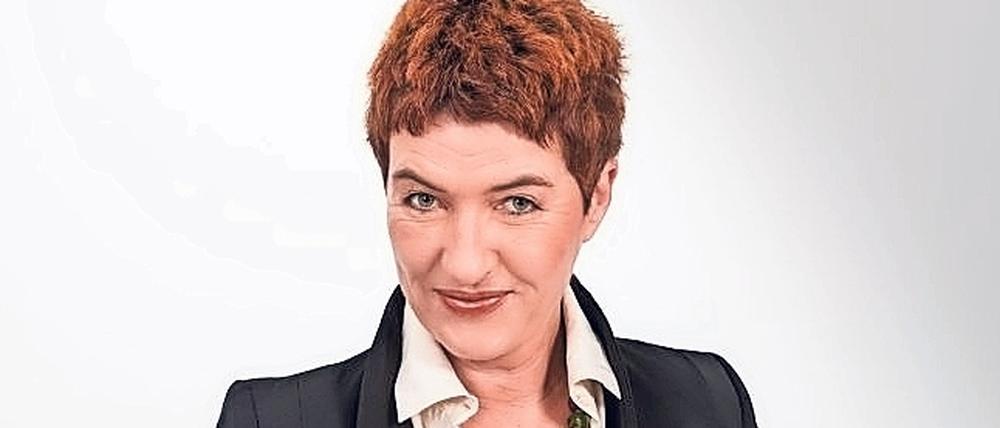 Landtagsabgeordnete Carla Kniestedt (Grüne).