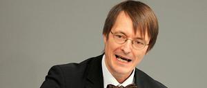 Karl Lauterbach (SPD).