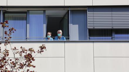Die Mitarbeiter des Bergmann-Klinikums erhalten bald mehr Geld.