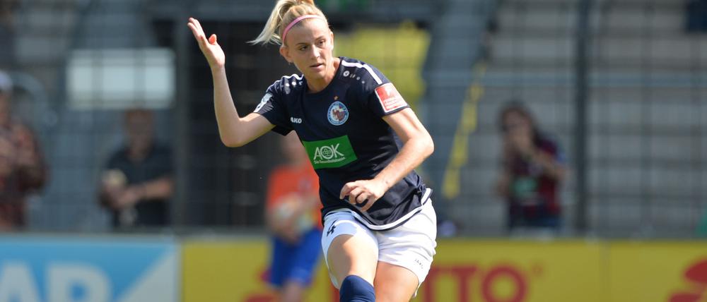Turbine Potsdam darf wieder trainieren.