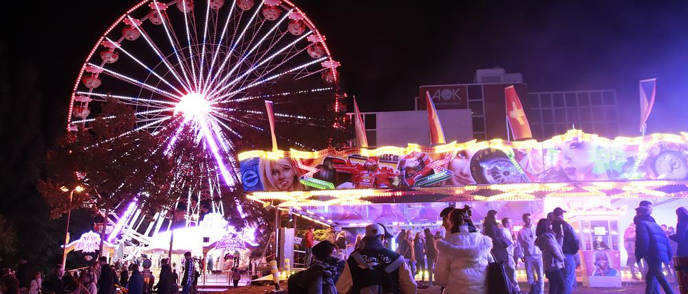 Im vergangenen Jahr feierte das Teltower Stadtfest sein 30-jähriges Jubiläum.