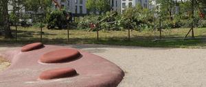 Der Volkspark Potsdam öffnet wieder für Spaziergänger.