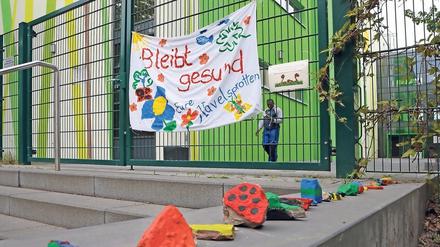 Bei Potsdams Kitaträgern wird das Personal knapp. Nun sollen auch ältere Erzieher helfen.