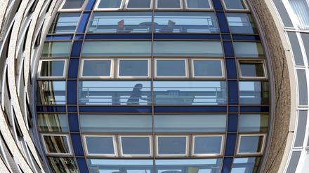 Im Bergmann-Klinikum starben bisher 43 Menschen in Zusammenhang mit einer Corona-Infektion.