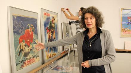 Ursula von Keitz gibt ihren Posten als Direktorin auf. 