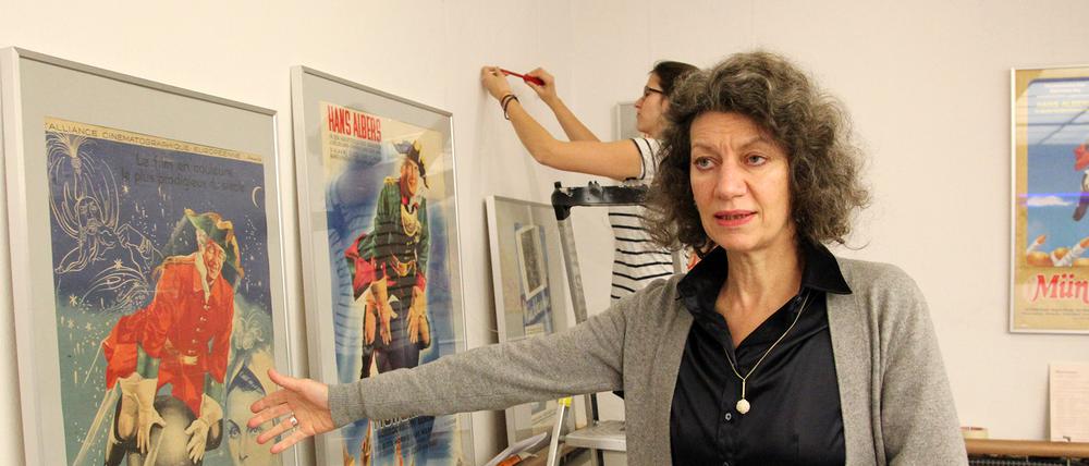 Ursula von Keitz gibt ihren Posten als Direktorin auf. 