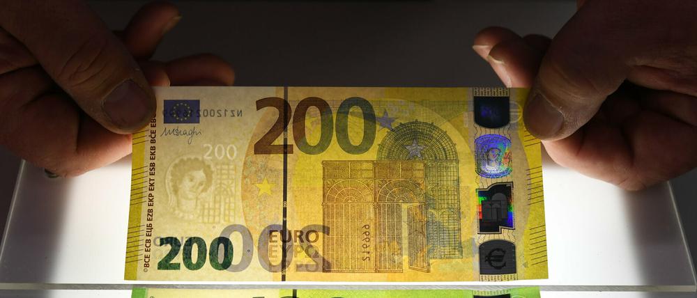 In Potsdamer Geschäften kam es zu mehreren Fällen von Wechselgeldbetrug.