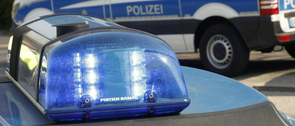 Der Vorfall ereignete sich in Groß Glienicke.