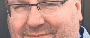 Unternehmerverbands-Sprecher Thomas Dippe.