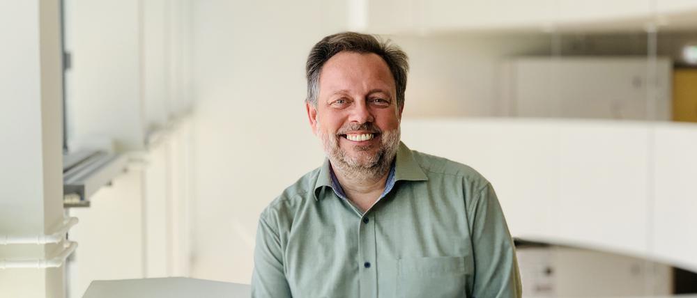 Mario Glauert übernimmt offiziell am 1. Mai