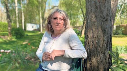Die Potsdamerin Ulrike Neuwirth hat ihre Mutter Dorothea verloren.