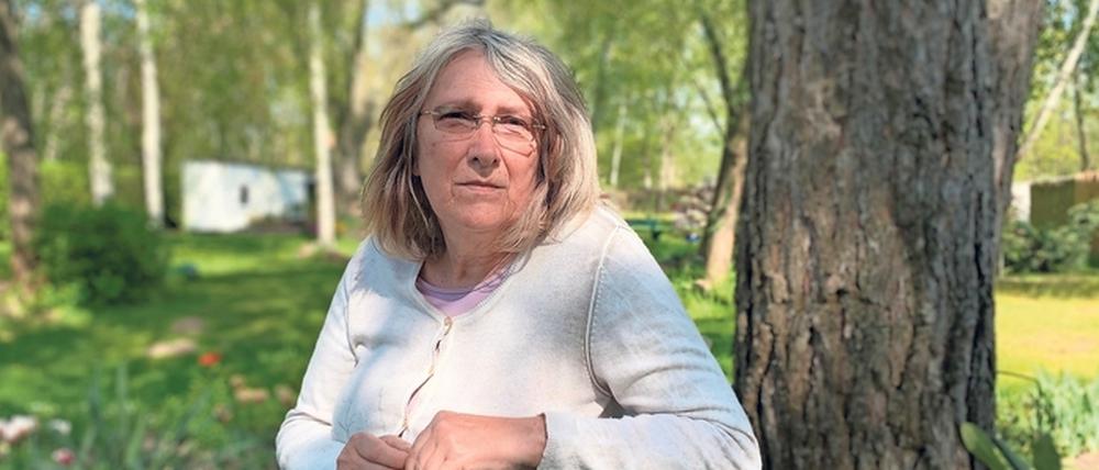 Die Potsdamerin Ulrike Neuwirth hat ihre Mutter Dorothea verloren.